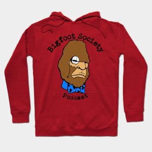 Bigfoot Society Podcast Hoodie